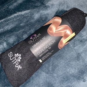 Sutra Mini Ceramic Curling Iron